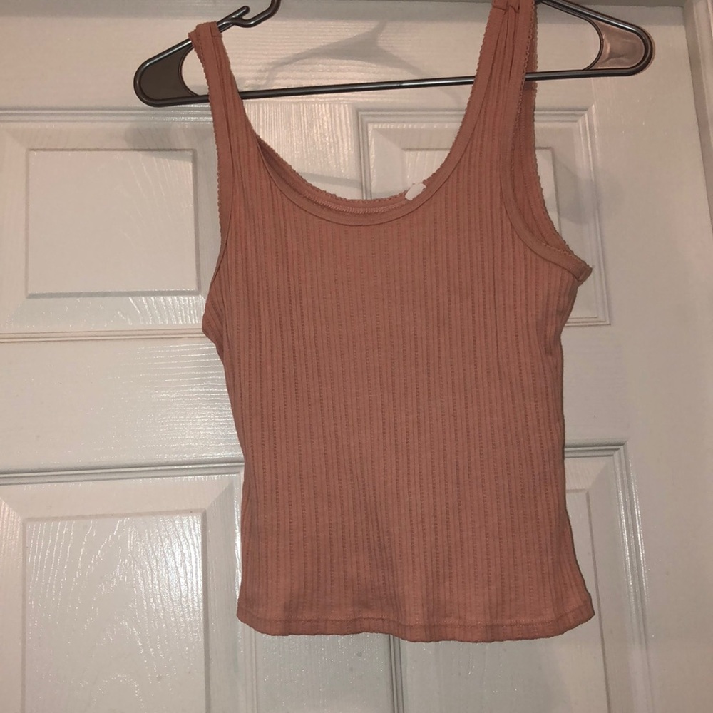 Tank/ crop top!